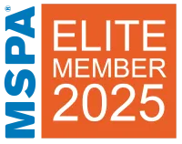 The MSPA Logo showcases that iShopFor Ipsos is an Elite Member