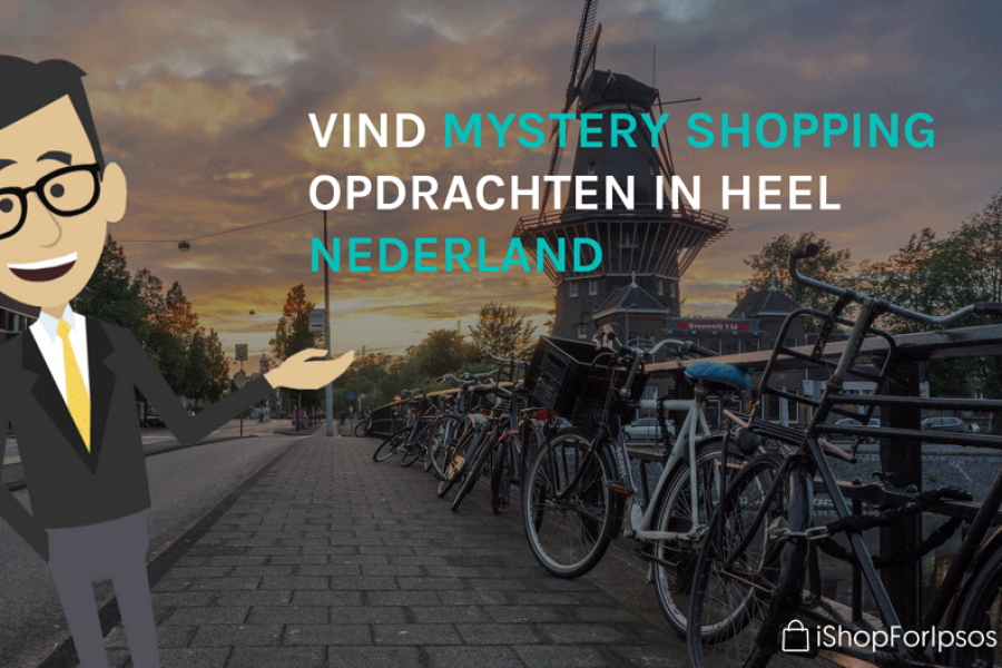 Become An Ipsos Mystery Shopper Make Money In Your Free Time