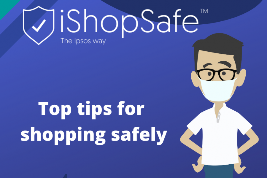 حملة السلامة I-Shop safe
