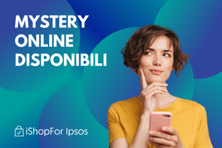 Ogni mese Mystery online disponibili