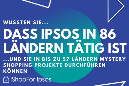 Fakten über Ipsos
