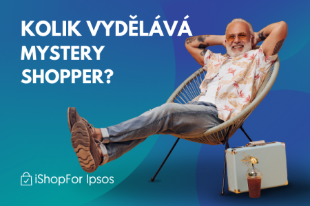 Vyplatí se dělat Mystery Shoppera? JO - jednožnačne JO.