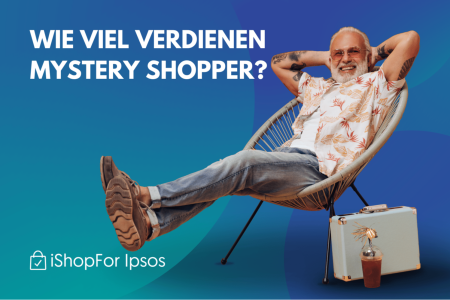 Ist Mystery Shopping gut bezahlt?